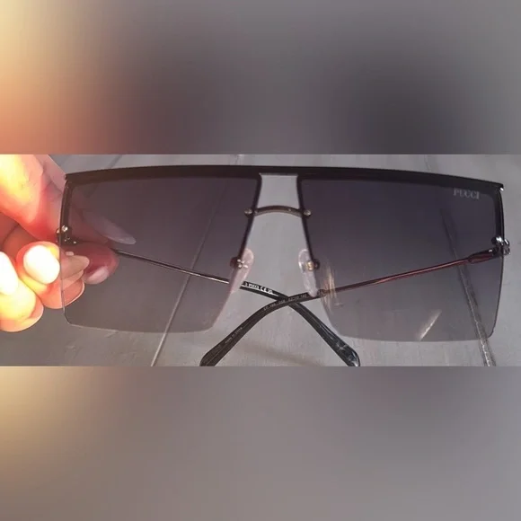 Emilio Pucci 62MM Square Sunglasses - Picture 4 of 11